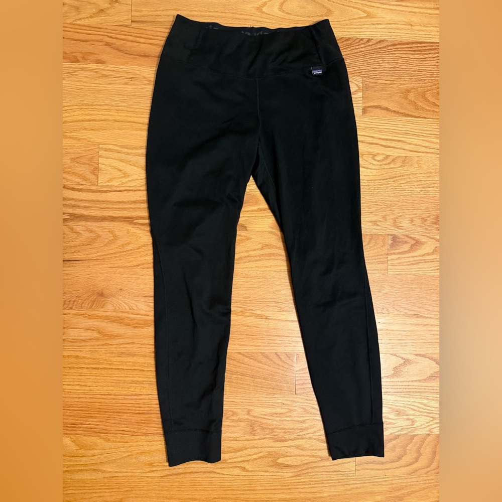 Patagonia Black Capilene Baselayer